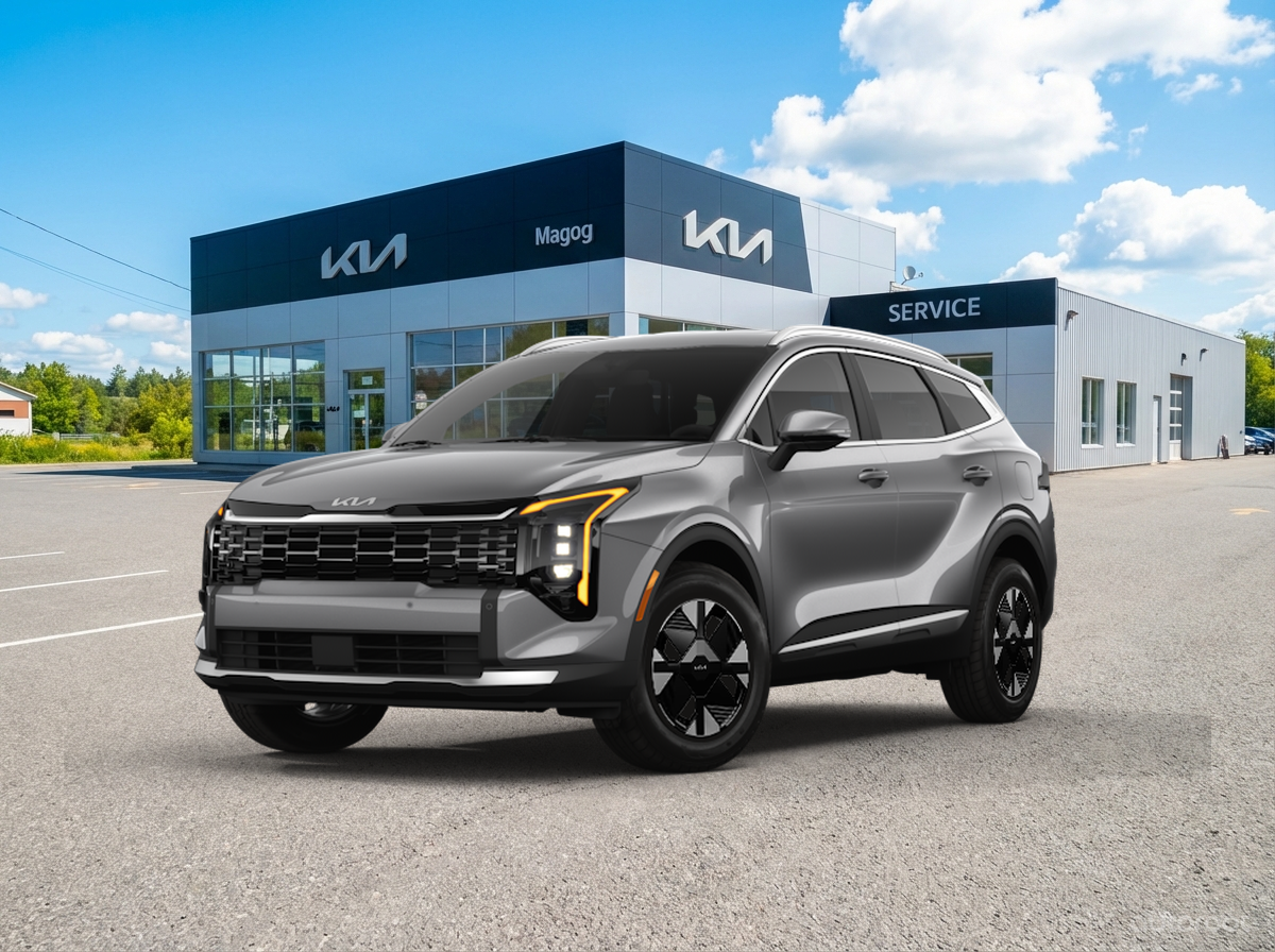 Sportage HEV