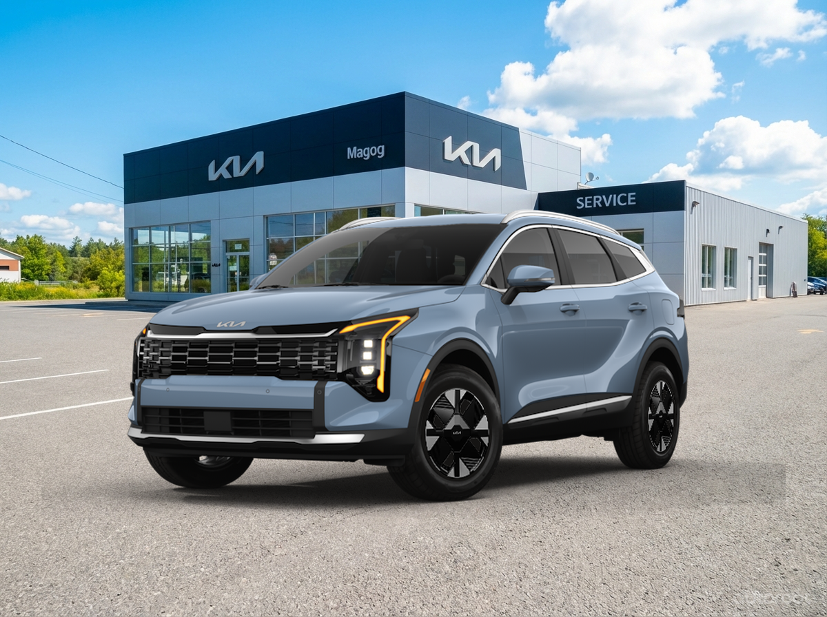 Sportage HEV