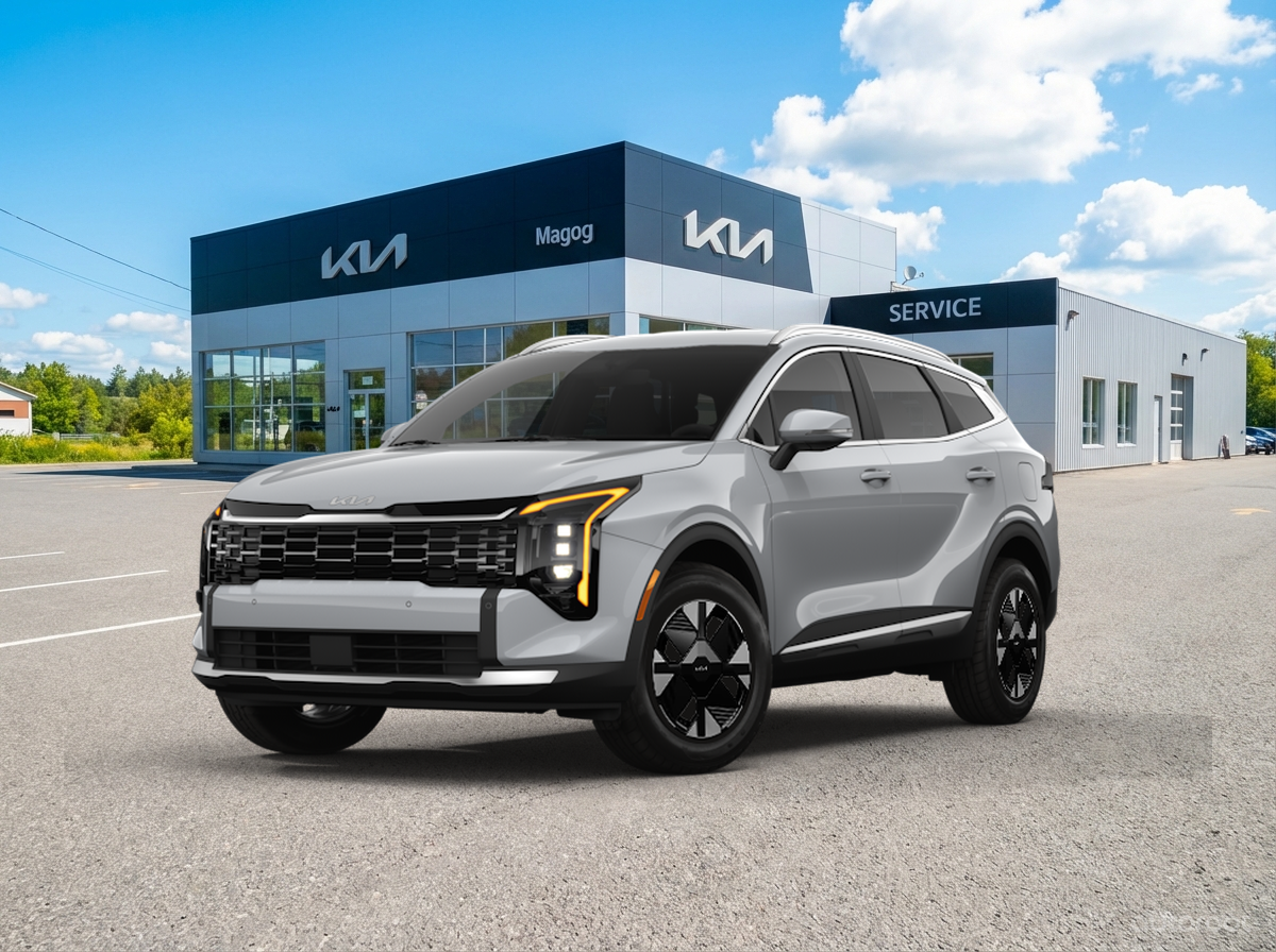 Sportage HEV