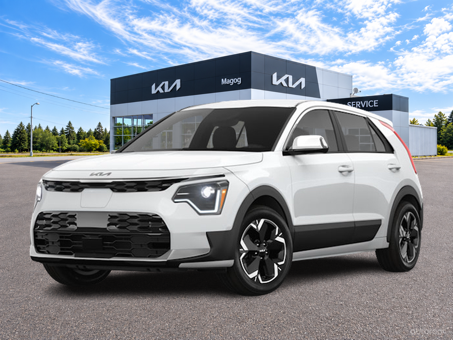 Niro EV