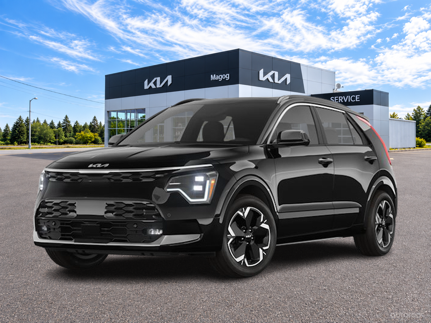 Niro EV