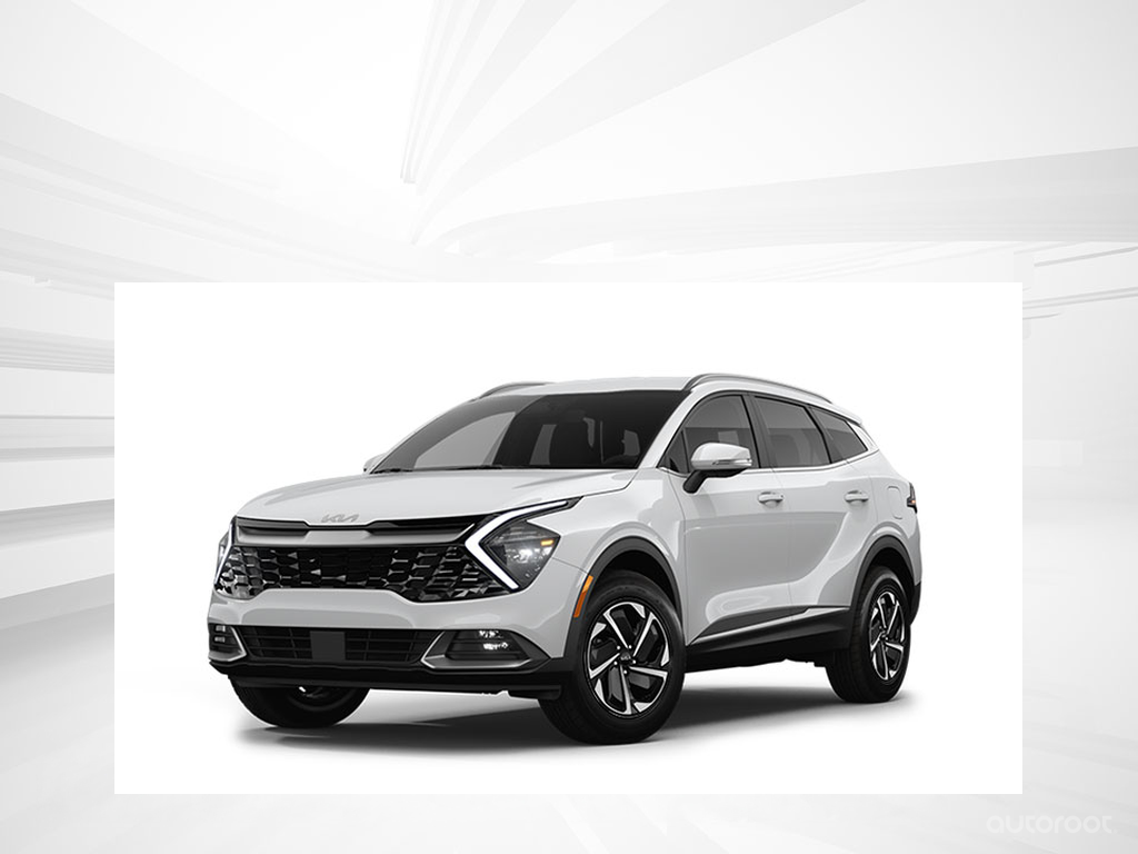 Sportage HEV/PHEV