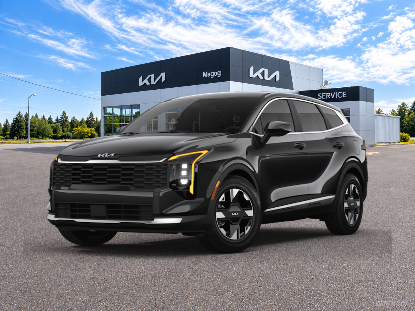 Sportage