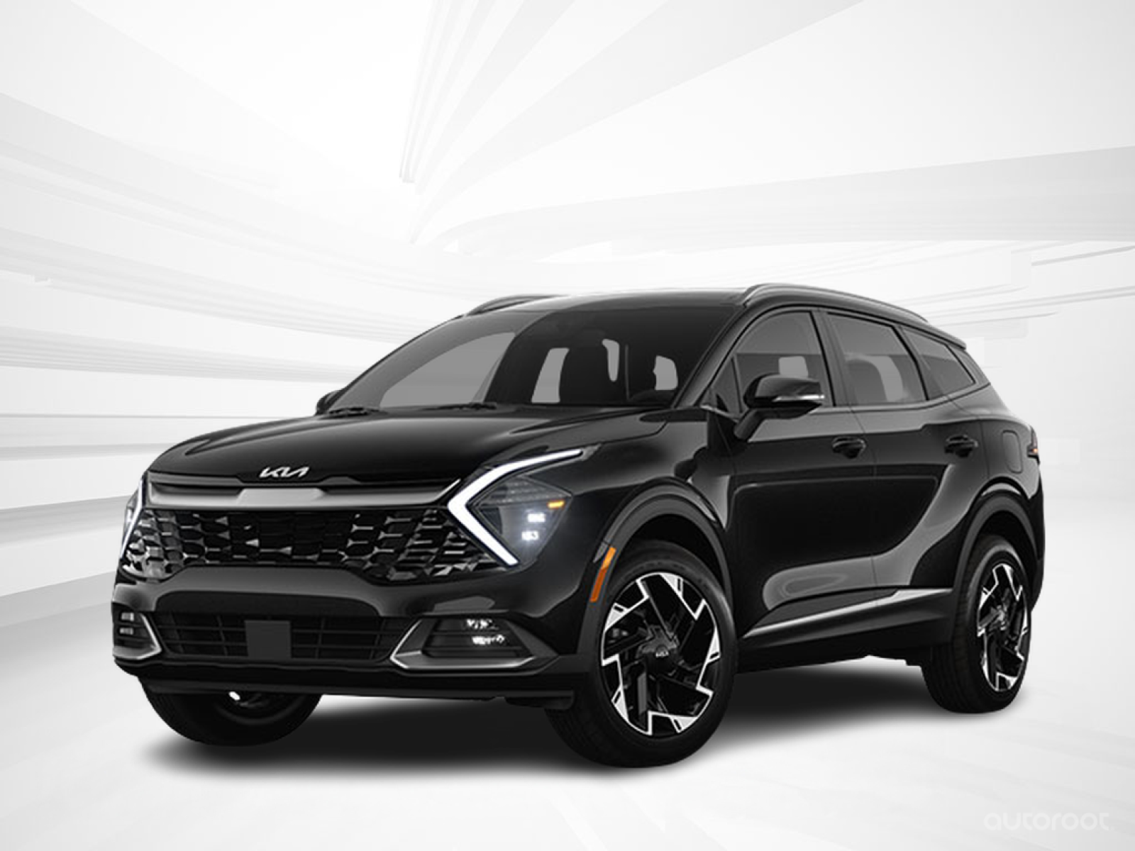 Sportage HEV/PHEV