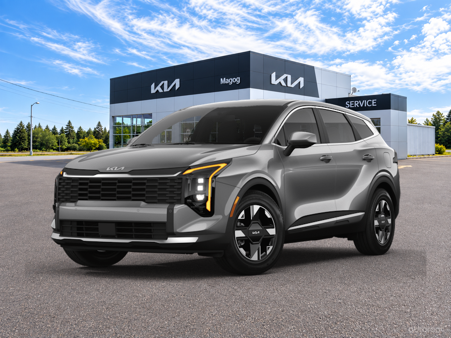Sportage