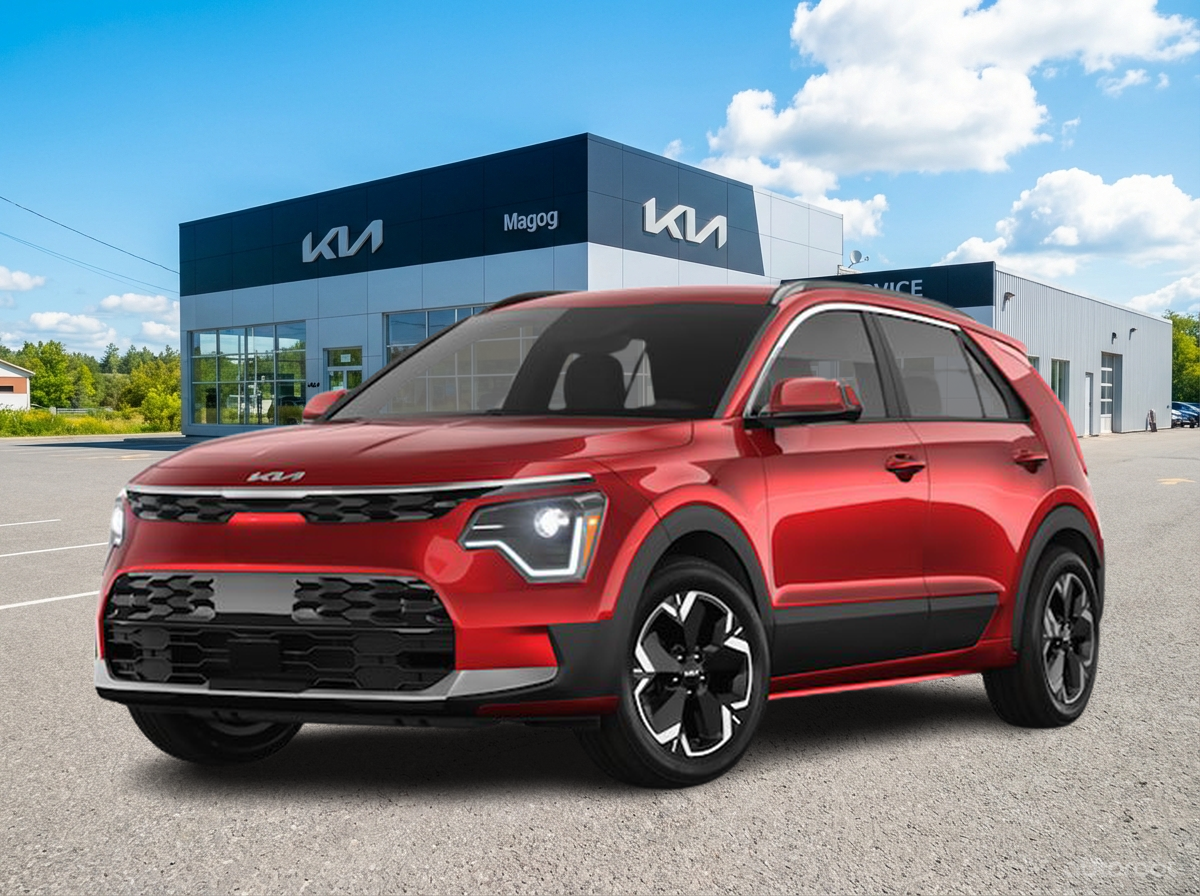 Niro EV