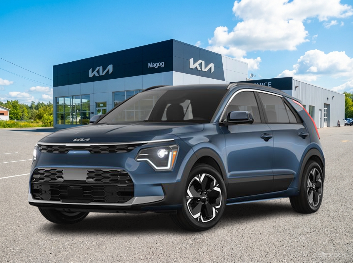 Niro EV
