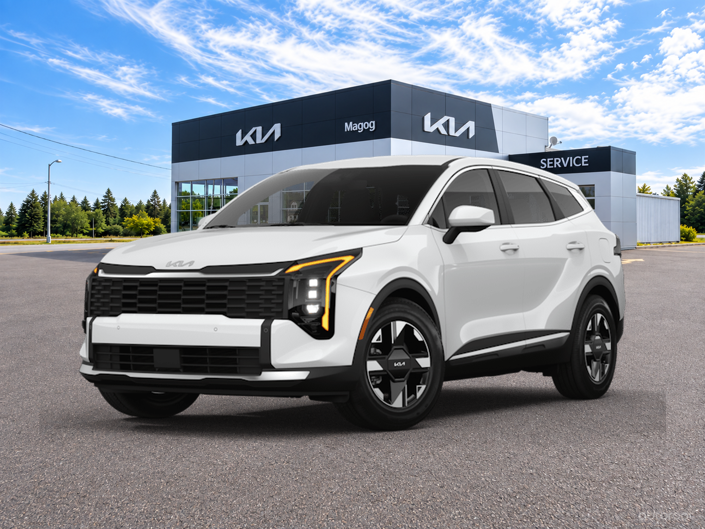 Sportage