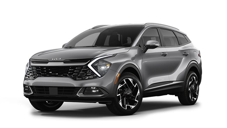 Sportage HEV/PHEV