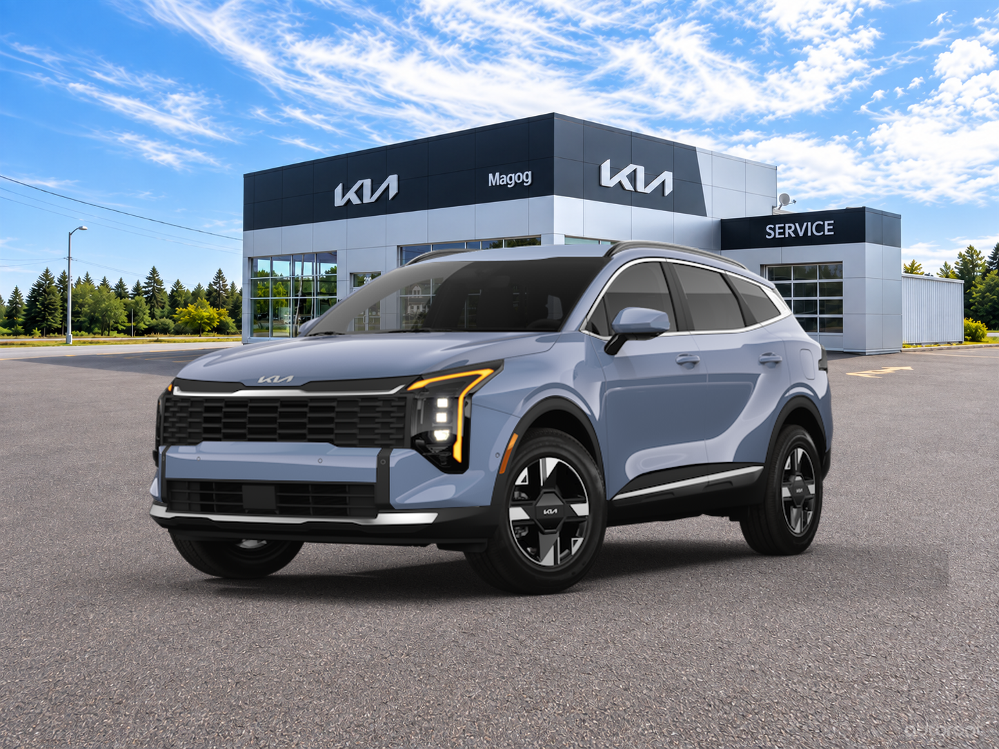 Sportage