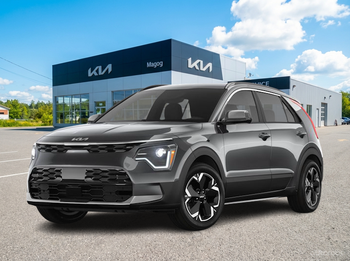 Niro EV