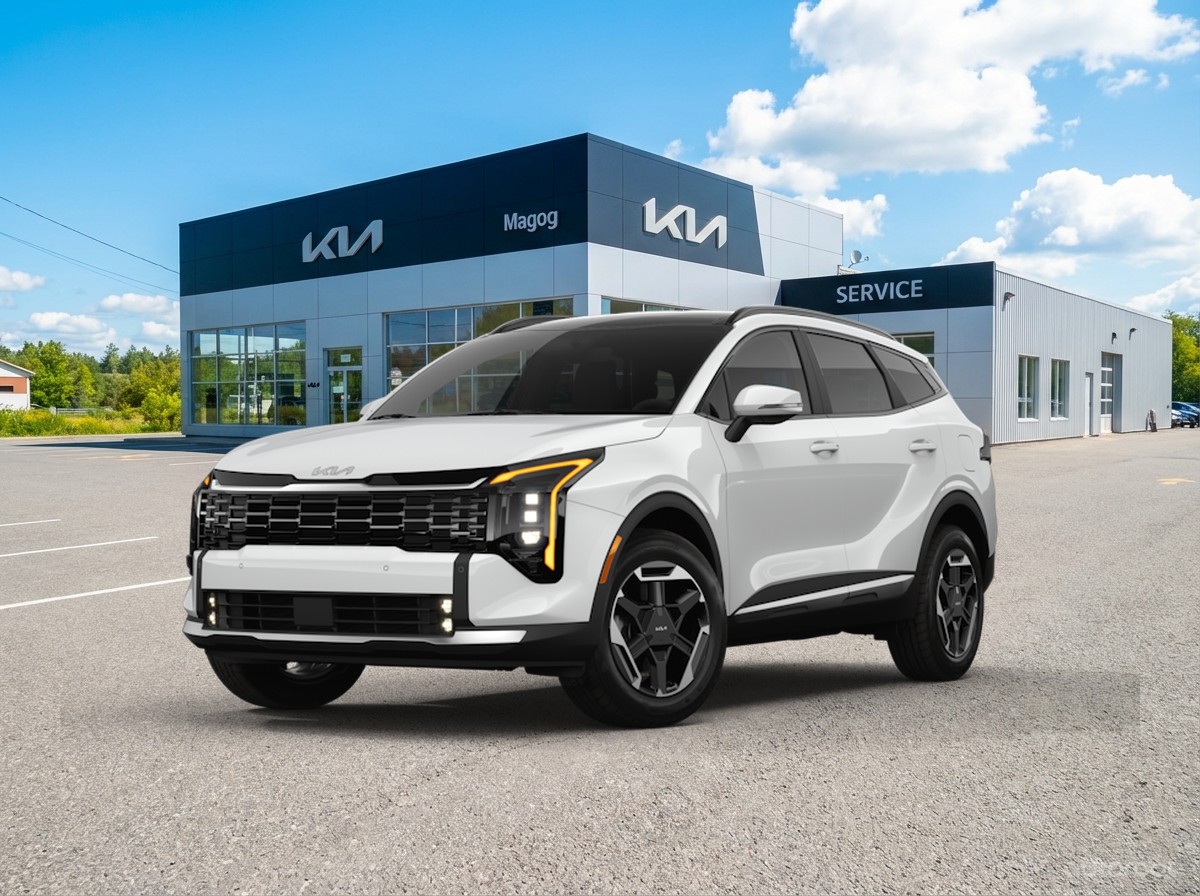 Sportage HEV