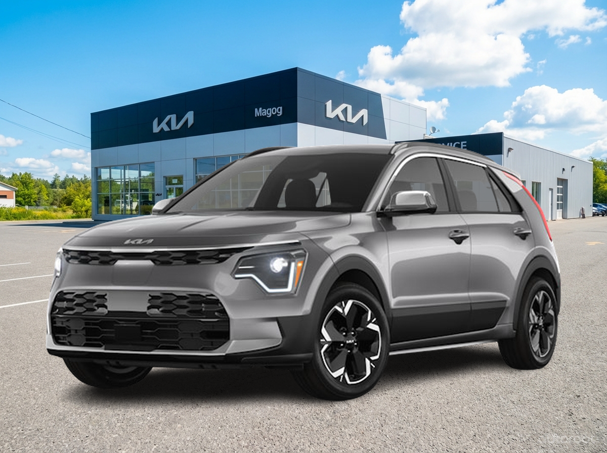 Niro EV