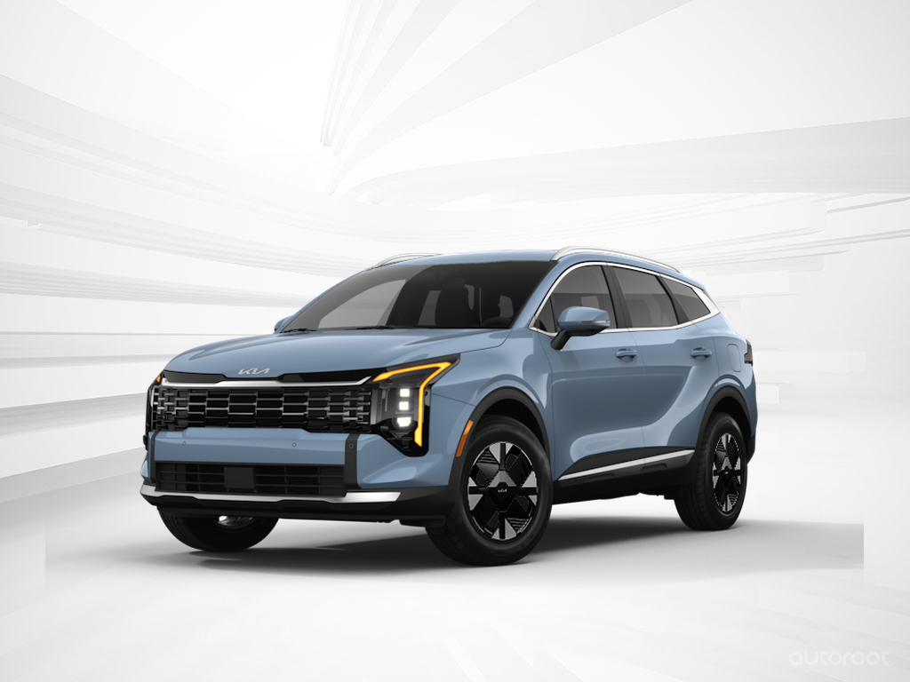 Sportage PHEV