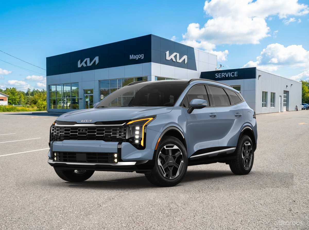 Sportage HEV