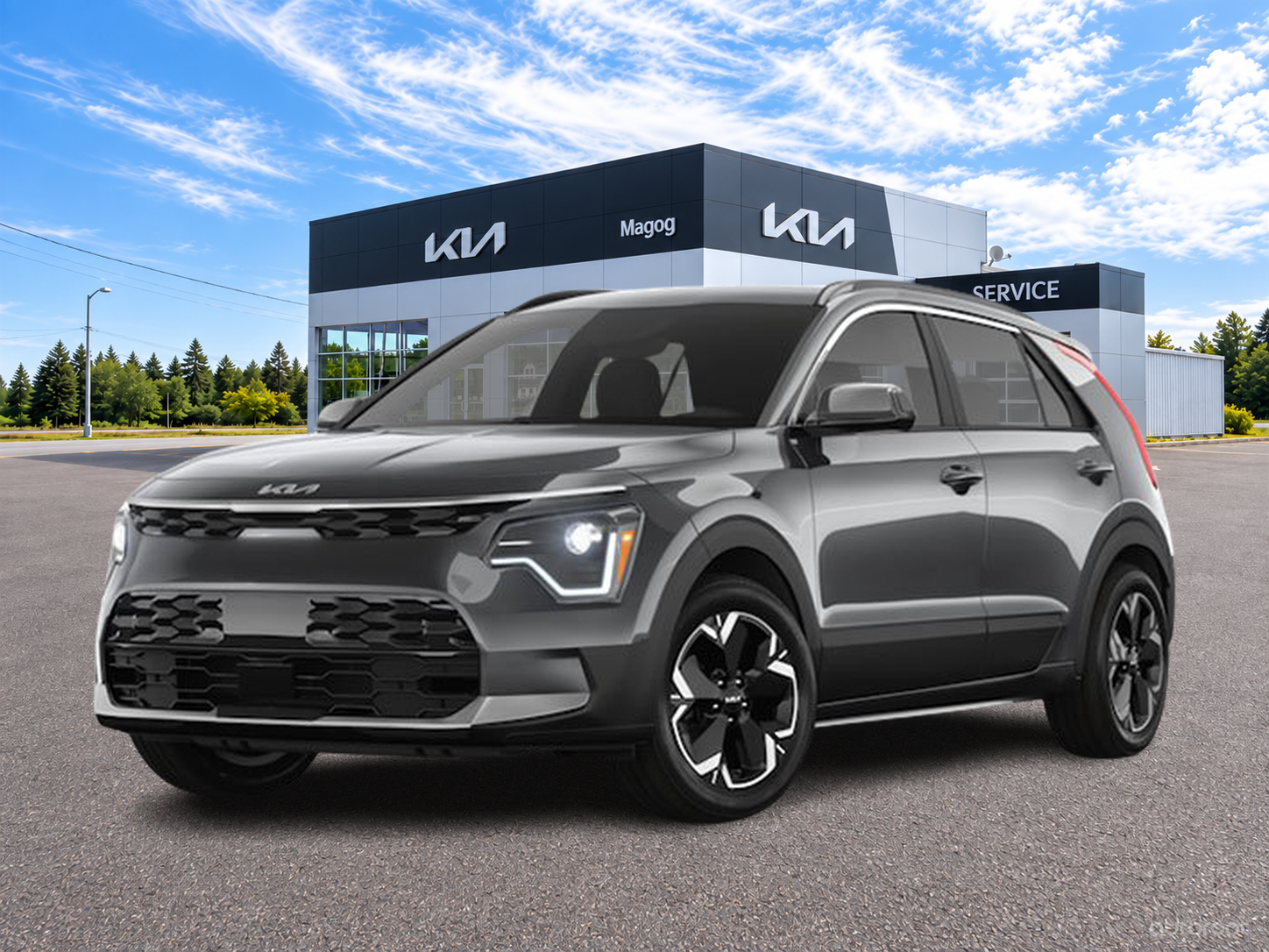 Niro EV