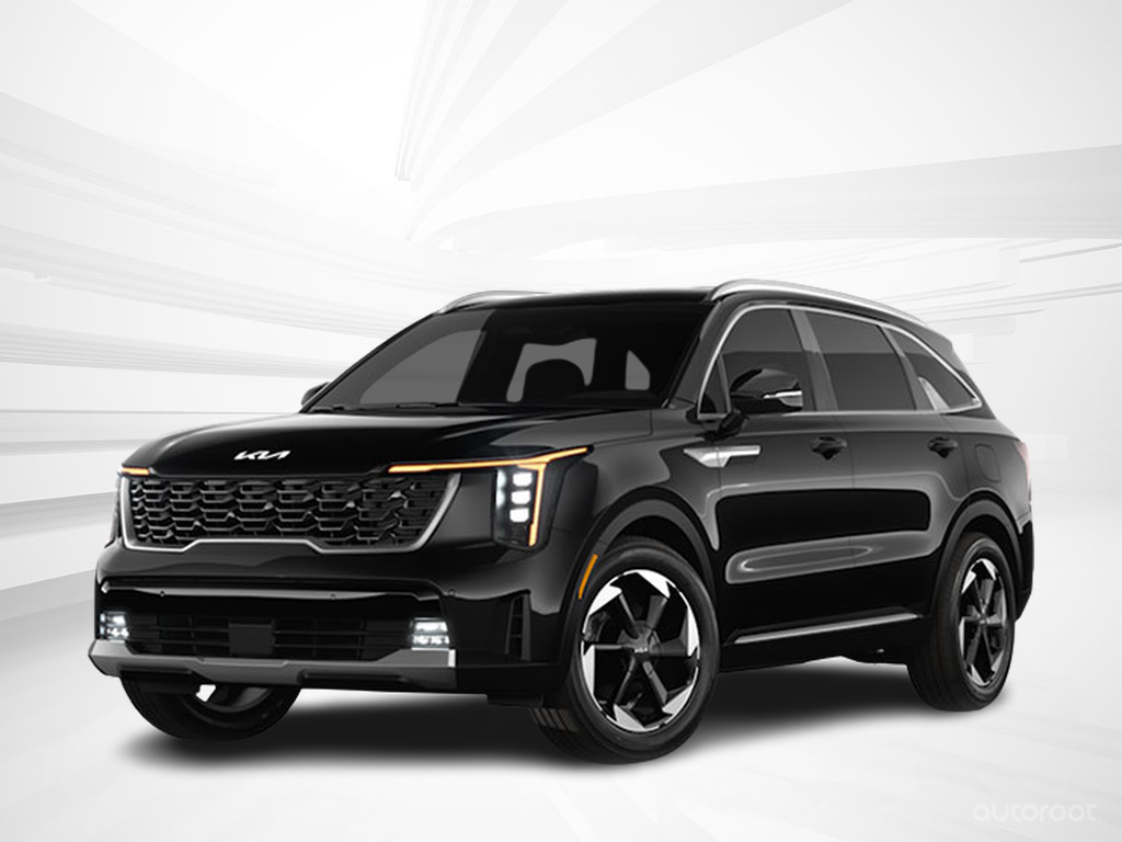 Sorento PHEV