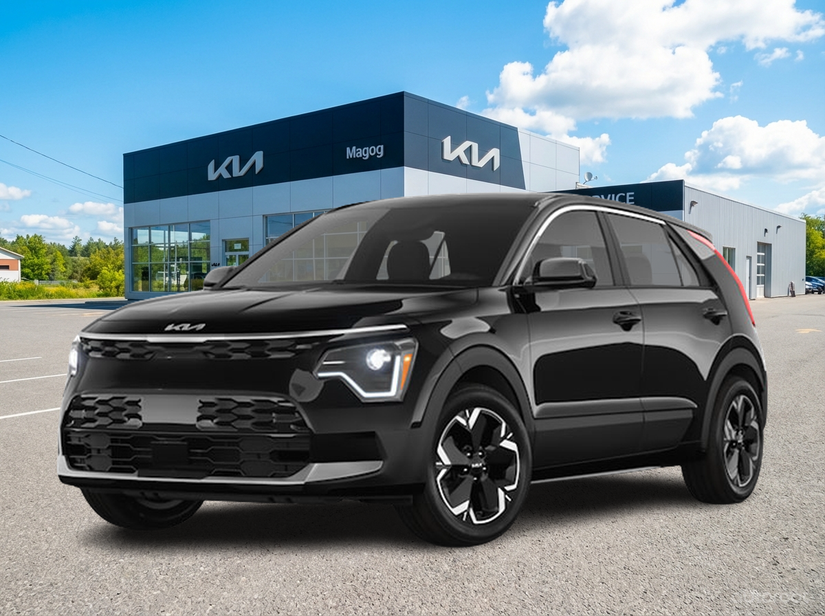 Niro EV