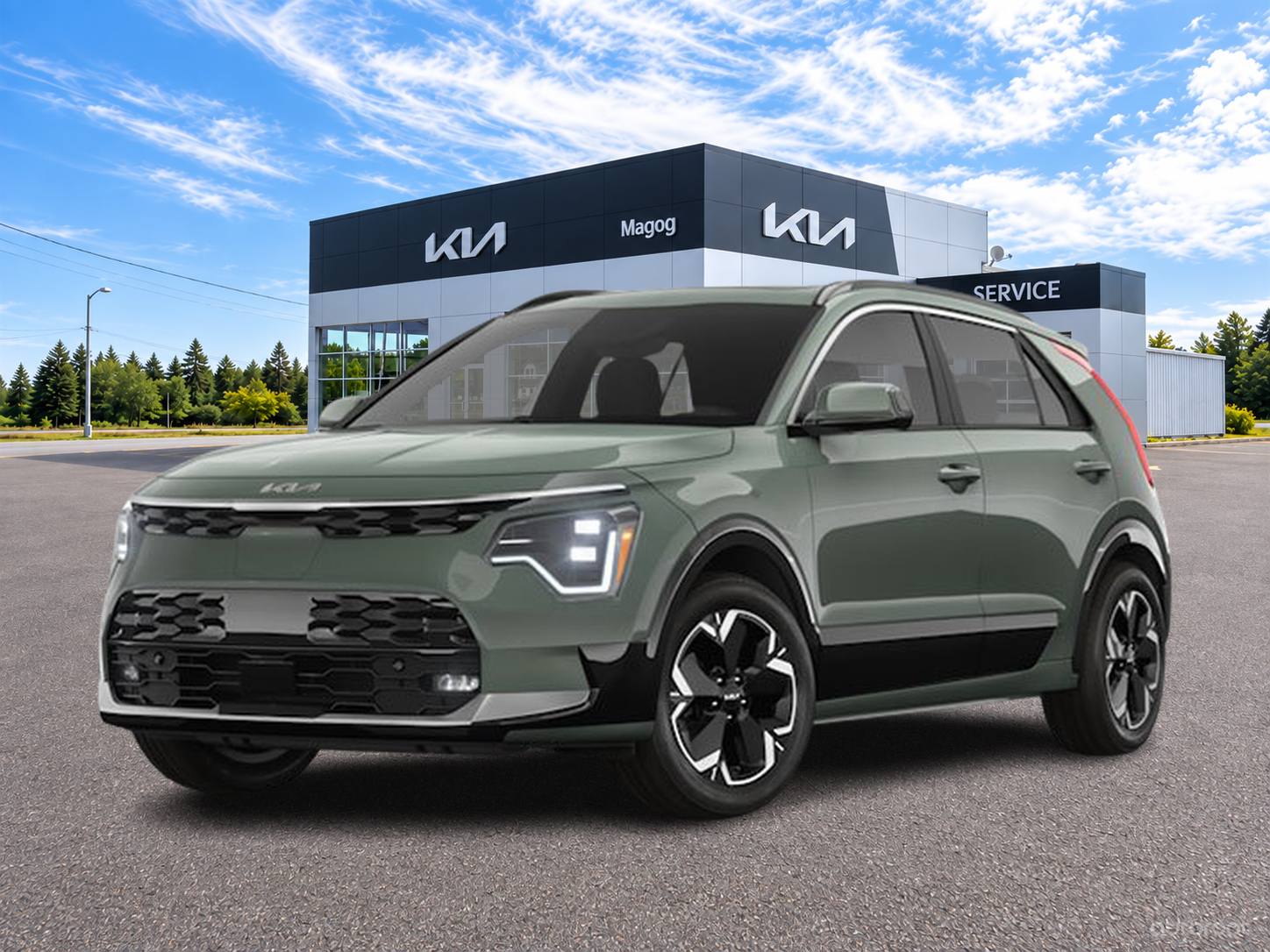 Niro EV