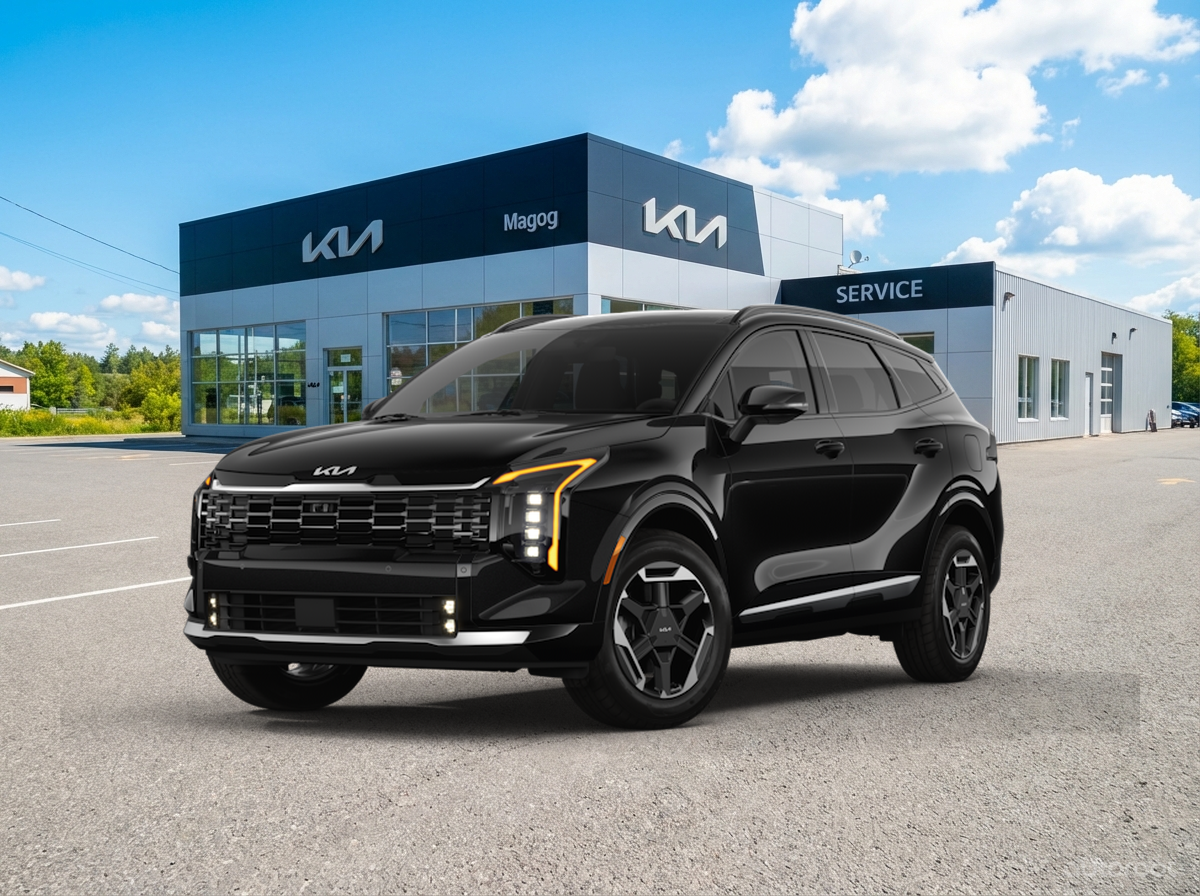Sportage HEV