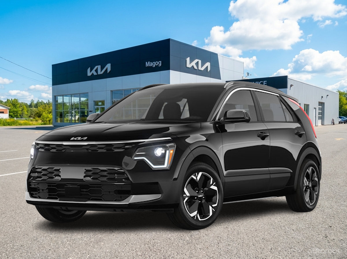 Niro EV
